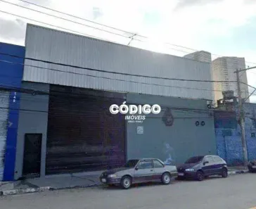 Galpão/Depósito/Armazém para alugar, 760m² no Vila Endres, Guarulhos