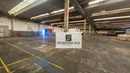Galpão/Depósito/Armazém para alugar, 3000m² no Vila Nogueira, Diadema