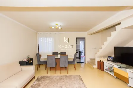 Sobrado com 3 Quartos à venda, 154m² no Novo Mundo, Curitiba