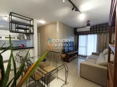 Apartamento com 2 Quartos à venda, 70m² no Jardim Botânico, Ribeirão Preto