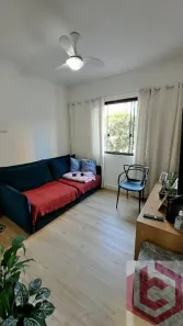 Apartamento com 1 Quarto à venda, 33m² no Ponta da Praia, Santos