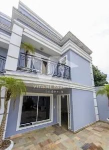Casa de Condomínio com 4 Quartos à venda, 325m² no Vila Bertioga, São Paulo