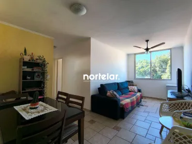 Apartamento com 2 Quartos à venda, 58m² no Vila Jaguara, São Paulo