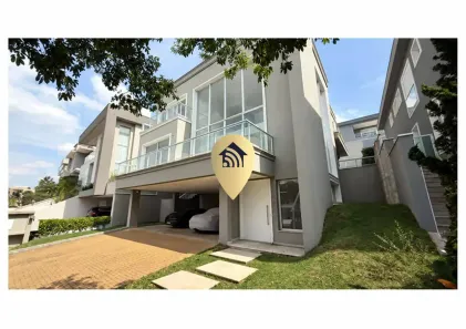 Casa com 5 Quartos à venda, 430m² no Alphaville, Santana de Parnaíba