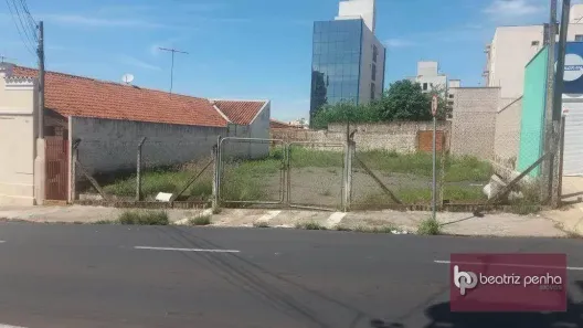 Lote/Terreno à venda, 600m² no Centro, São José do Rio Preto