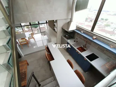 Cobertura com 3 Quartos à venda, 230m² no Boqueirão, Santos