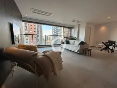 Apartamento com 4 Quartos à venda, 95m² no Jardim das Acácias, São Paulo