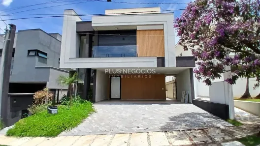Casa de Condomínio com 4 Quartos à venda, 300m² no Parque Reserva Fazenda Imperial, Sorocaba