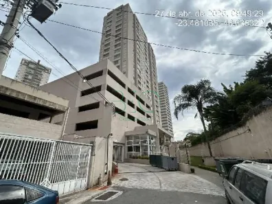 Apartamento com 2 Quartos à venda, 42m² no Vila Guaca, São Paulo