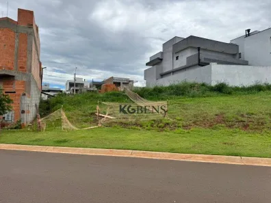 Lote/Terreno à venda, 320m² no Parque Brasil 500, Paulínia