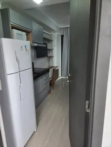 Apartamento com 1 Quarto para alugar, 27m² no Pinheiros, São Paulo