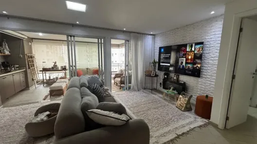 Apartamento com 3 Quartos à venda, 126m² no Mooca, São Paulo