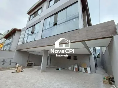 Casa de Condomínio com 2 Quartos à venda, 58m² no Guilhermina, Praia Grande