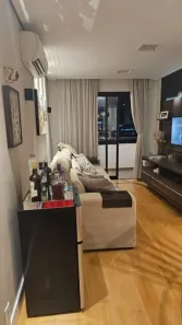 Apartamento com 2 Quartos à venda, 70m² no Vila Ema, São José dos Campos