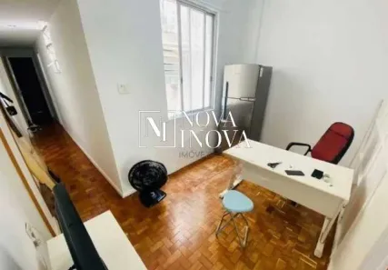Kitnet com 1 Quarto à venda, 40m² no Copacabana, Rio de Janeiro