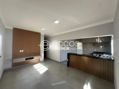 Casa com 2 Quartos à venda, 56m² no Residencial Ilha de Marajó I, Uberaba
