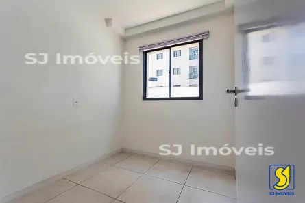 Apartamento com 3 Quartos para alugar, 63m² no Cambeba, Fortaleza