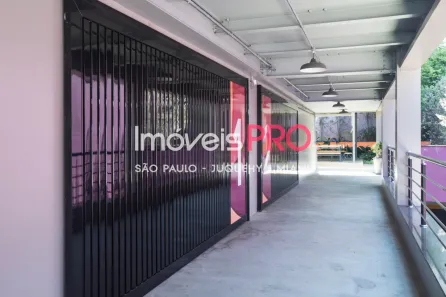 Prédio Comercial à venda, 690m² no Santo Amaro, São Paulo