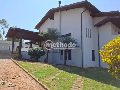 Casa com 3 Quartos à venda, 407m² no Parque Rural Fazenda Santa Cândida, Campinas
