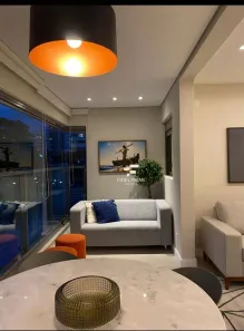 Apartamento com 1 Quarto para alugar, 44m² no Paraíso, São Paulo