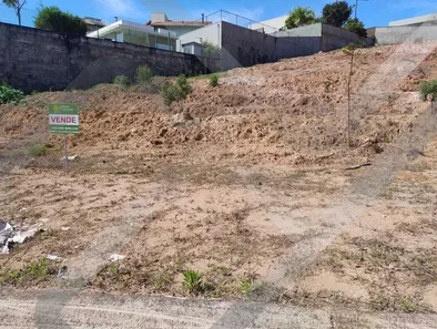 Lote/Terreno à venda, 684m² no Usina, Atibaia