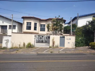 Imóvel Comercial com 3 Quartos para alugar, 238m² no Jardim São Carlos, Campinas