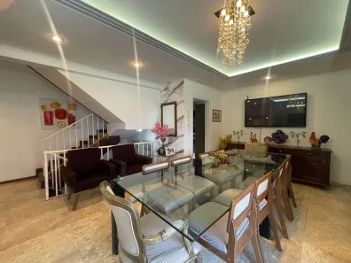 Casa com 5 Quartos à venda, 325m² no Santa Lúcia, Belo Horizonte