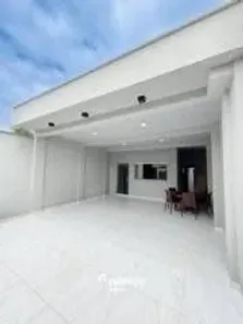 Casa com 3 Quartos à venda, 126m² no Residencial Gameleira, Rio Verde