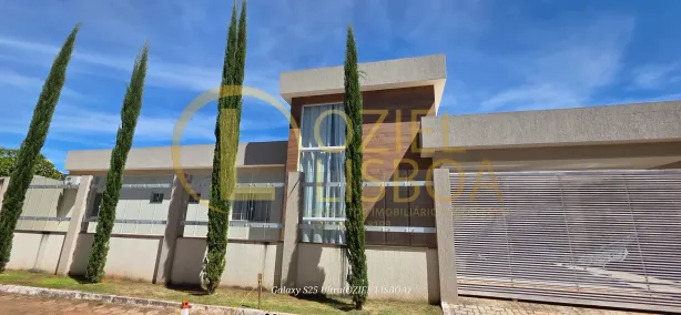 Casa de Condomínio com 3 Quartos à venda, 250m² no Setor Habitacional Vicente Pires, Brasília