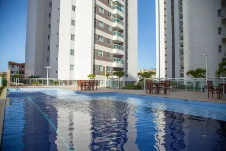 Apartamento com 3 Quartos à venda, 130m² no Papicu, Fortaleza