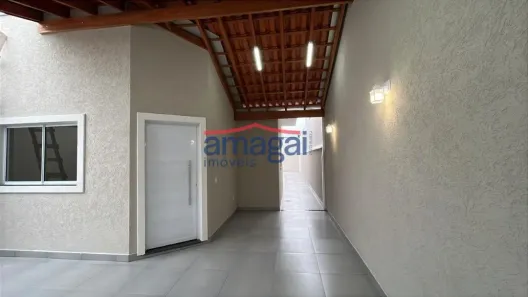 Casa com 3 Quartos à venda, 116m² no Residencial Parque dos Sinos, Jacareí