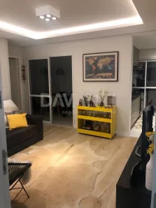 Apartamento com 1 Quarto à venda, 57m² no Cambuí, Campinas