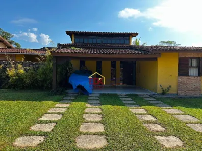 Casa de Condomínio com 5 Quartos à venda, 300m² no Praia Dura, Ubatuba