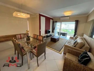 Apartamento com 4 Quartos à venda, 124m² no Riviera, Bertioga