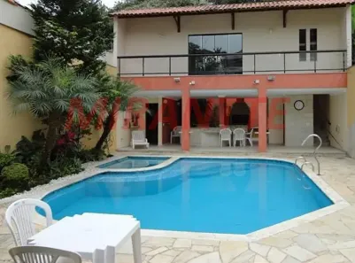 Sobrado com 6 Quartos à venda, 461m² no Horto Florestal, São Paulo