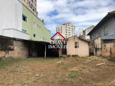 para alugar, 450m² no Aparecida, Santos