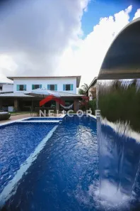 Casa de Condomínio com 6 Quartos à venda, 280m² no Genipabu (Monte Gordo), Camaçari