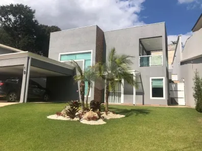 Casa de Condomínio com 3 Quartos à venda, 272m² no Condomínio Parque das Garças II, Atibaia