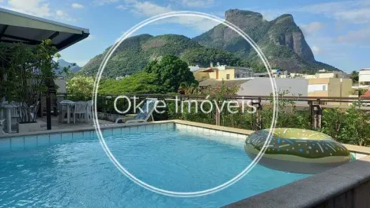 Cobertura com 4 Quartos à venda, 350m² no Barra da Tijuca, Rio de Janeiro