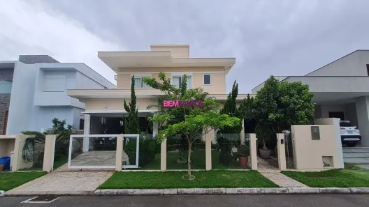 Casa de Condomínio com 5 Quartos à venda, 314m² no Campeche, Florianópolis