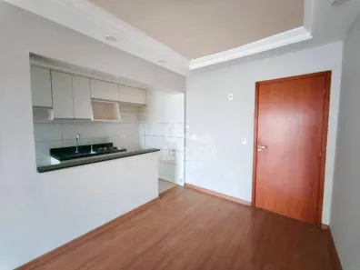 Apartamento com 2 Quartos para alugar, 50m² no Centro, São José dos Pinhais