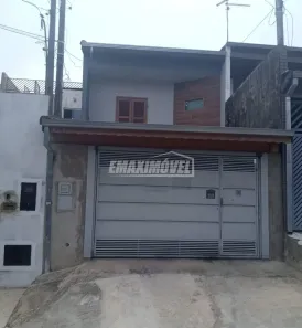 Casa com 2 Quartos à venda, 183m² no Jardim Altos do Itavuvu, Sorocaba