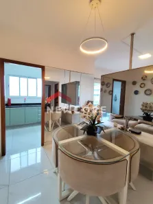 Apartamento com 2 Quartos à venda, 90m² no Guilhermina, Praia Grande