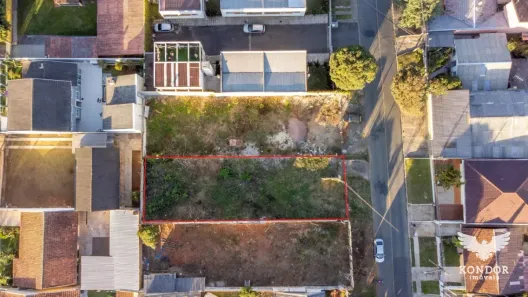 Lote/Terreno à venda, 480m² no Cidade Industrial, Curitiba