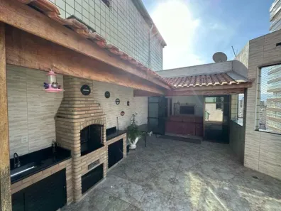 Cobertura com 4 Quartos à venda, 170m² no Tupi, Praia Grande