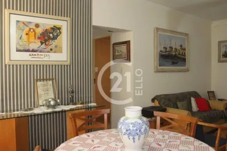 Apartamento com 2 Quartos à venda, 86m² no Cerqueira César, São Paulo