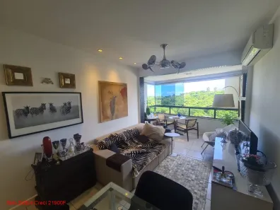 Apartamento com 1 Quarto para alugar, 46m² no Federação, Salvador