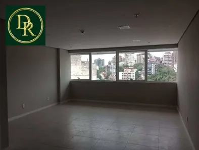 Sala Comercial para venda ou aluguel, 39m² no Moinhos de Vento, Porto Alegre