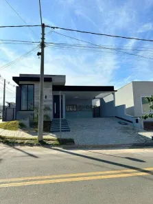 Casa de Condomínio com 3 Quartos à venda, 161m² no Residencial Lagos D'Icaraí, Salto