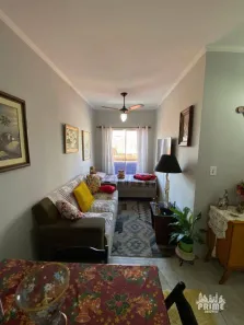 Apartamento com 1 Quarto à venda, 43m² no Mirim, Praia Grande